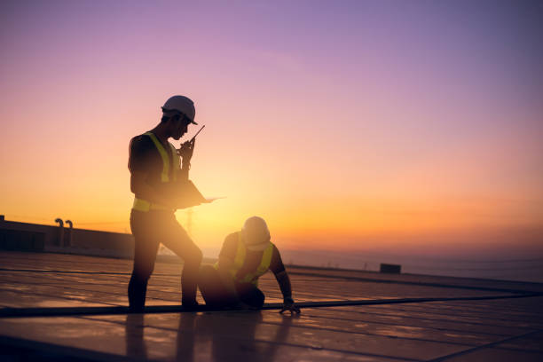 Best Flat Roof Repair Services  in Wildewood, MD